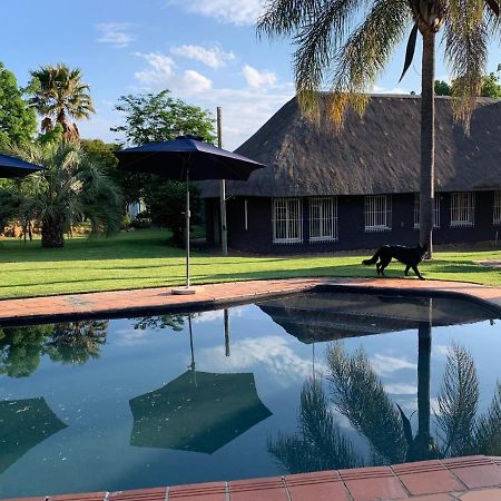 Sunset Guesthouse And Venue Cullinan Meule Buitenkant foto