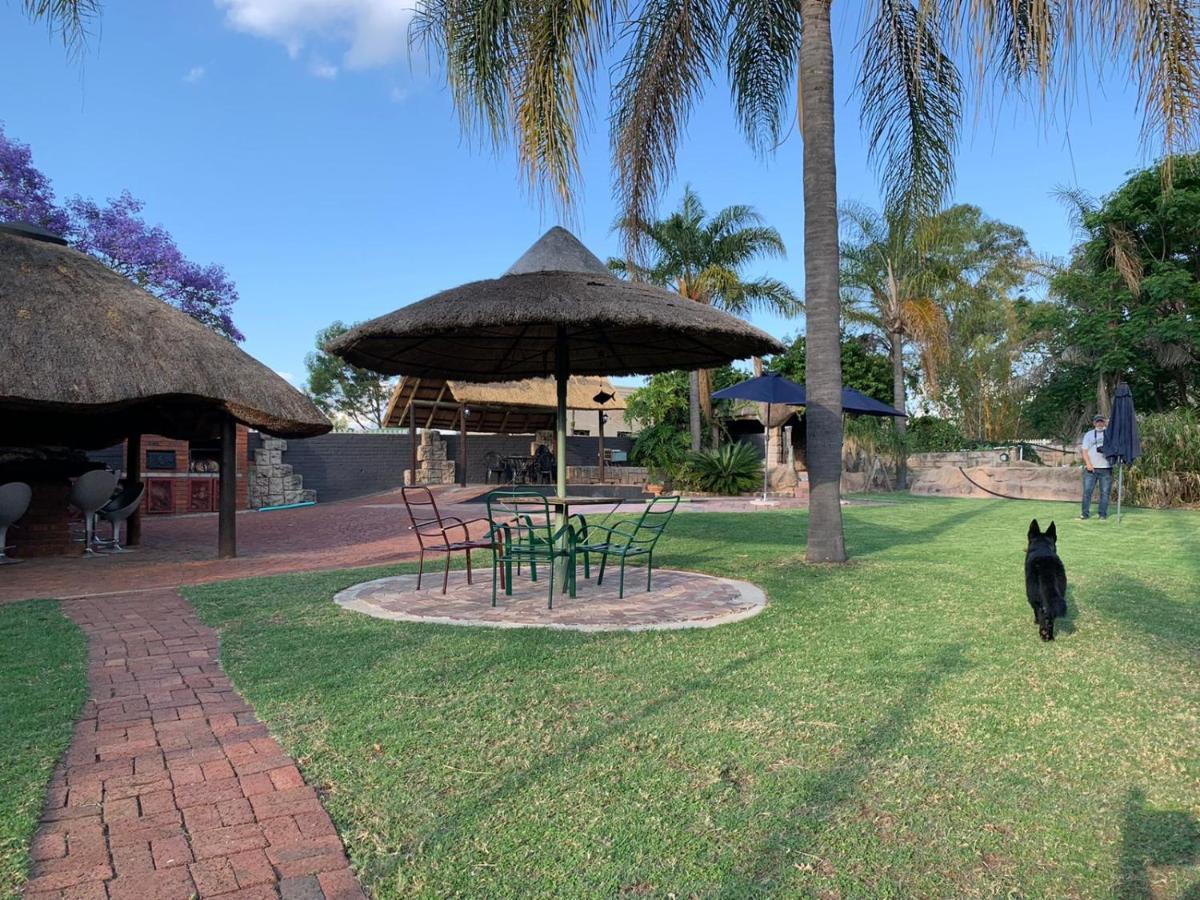 Sunset Guesthouse And Venue Cullinan Meule Buitenkant foto