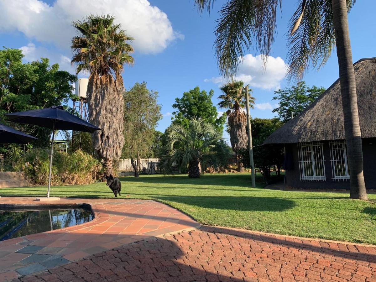 Sunset Guesthouse And Venue Cullinan Meule Buitenkant foto