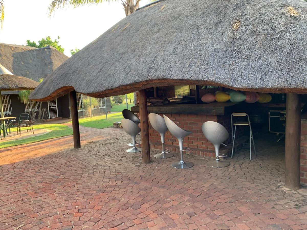 Sunset Guesthouse And Venue Cullinan Meule Buitenkant foto