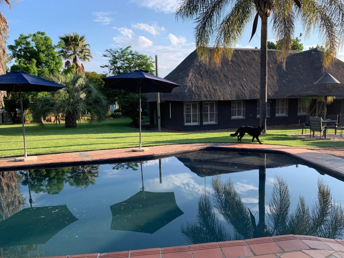 Sunset Guesthouse And Venue Cullinan Meule Buitenkant foto