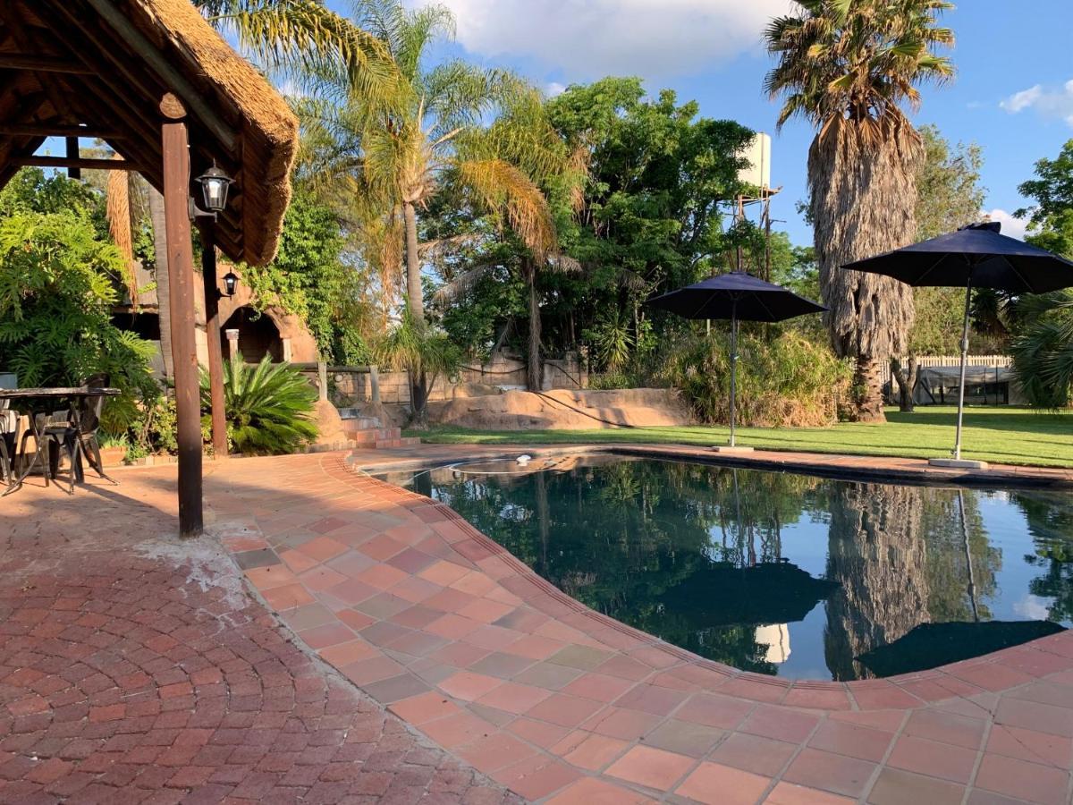 Sunset Guesthouse And Venue Cullinan Meule Buitenkant foto