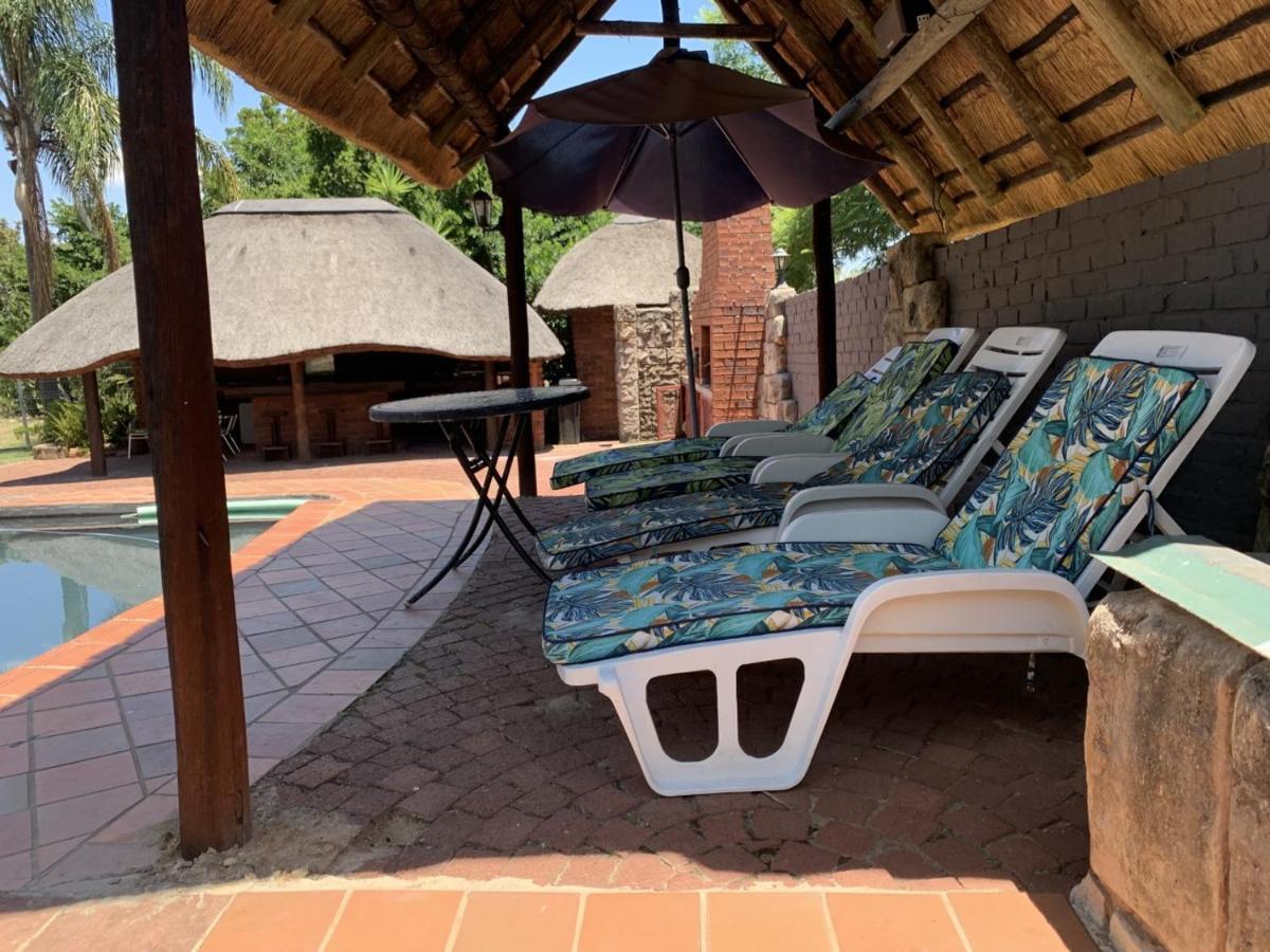 Sunset Guesthouse And Venue Cullinan Meule Buitenkant foto