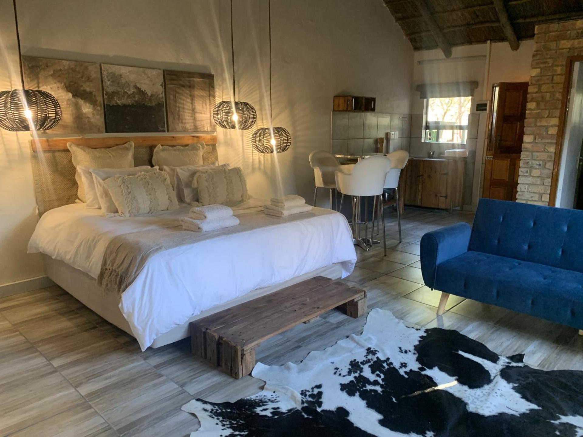 Sunset Guesthouse And Venue Cullinan Meule Buitenkant foto