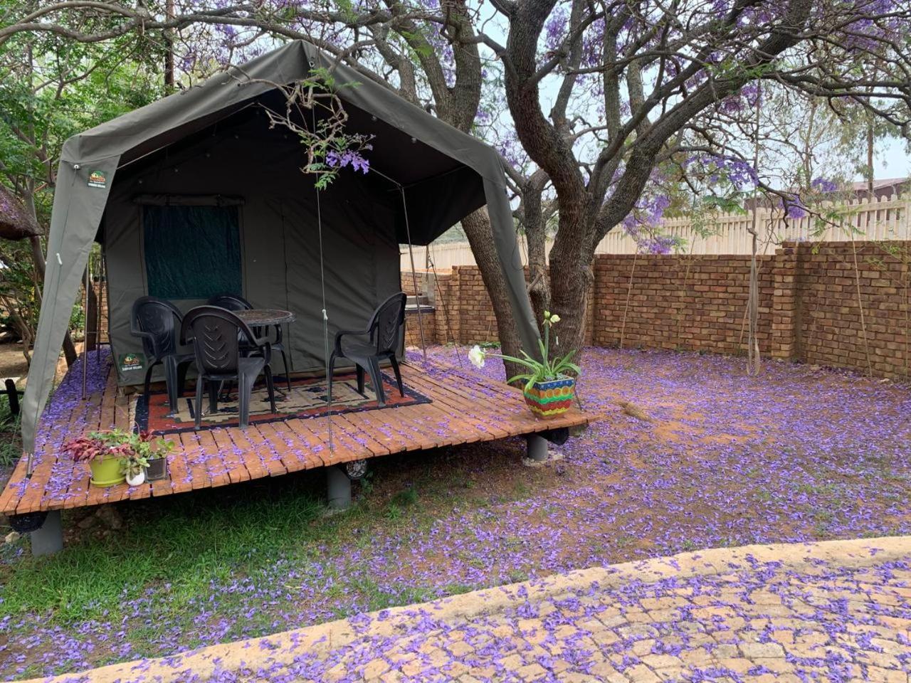 Sunset Guesthouse And Venue Cullinan Meule Buitenkant foto