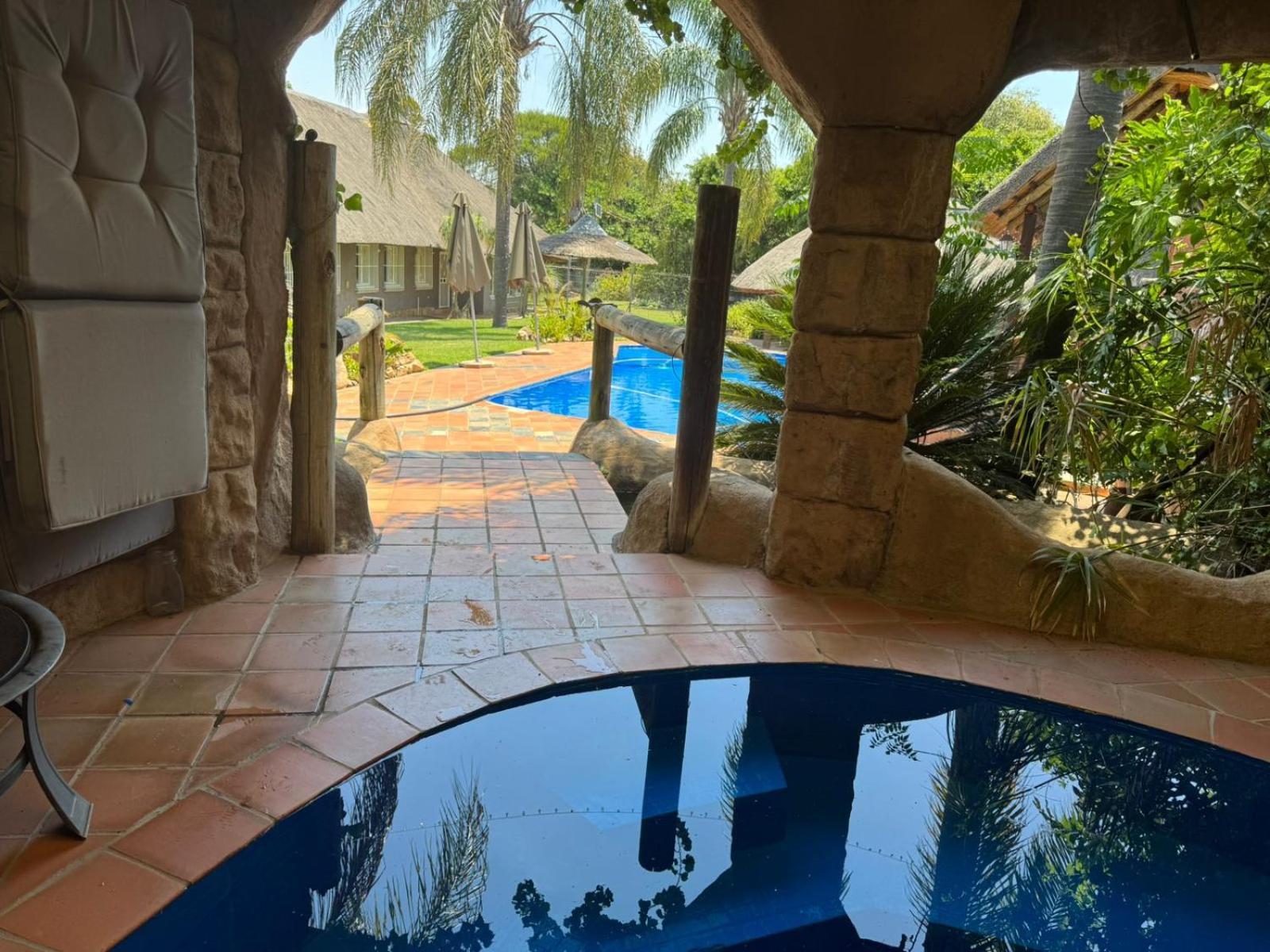 Sunset Guesthouse And Venue Cullinan Meule Buitenkant foto