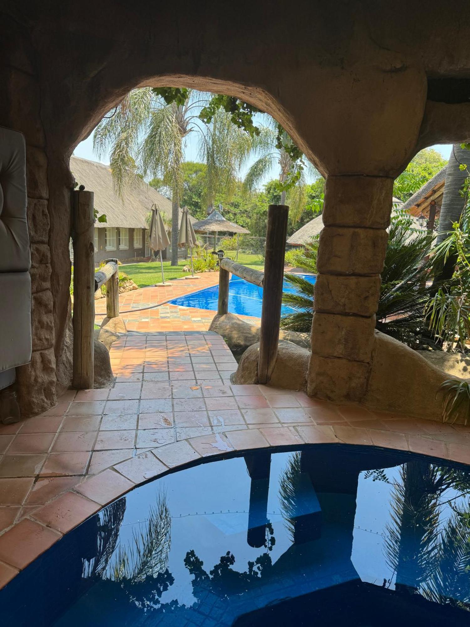 Sunset Guesthouse And Venue Cullinan Meule Buitenkant foto