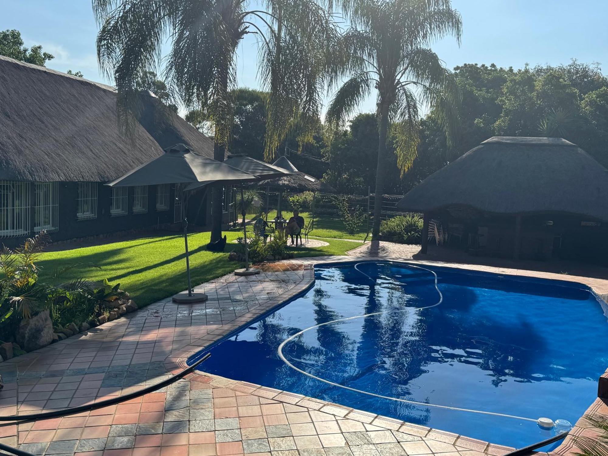 Sunset Guesthouse And Venue Cullinan Meule Buitenkant foto